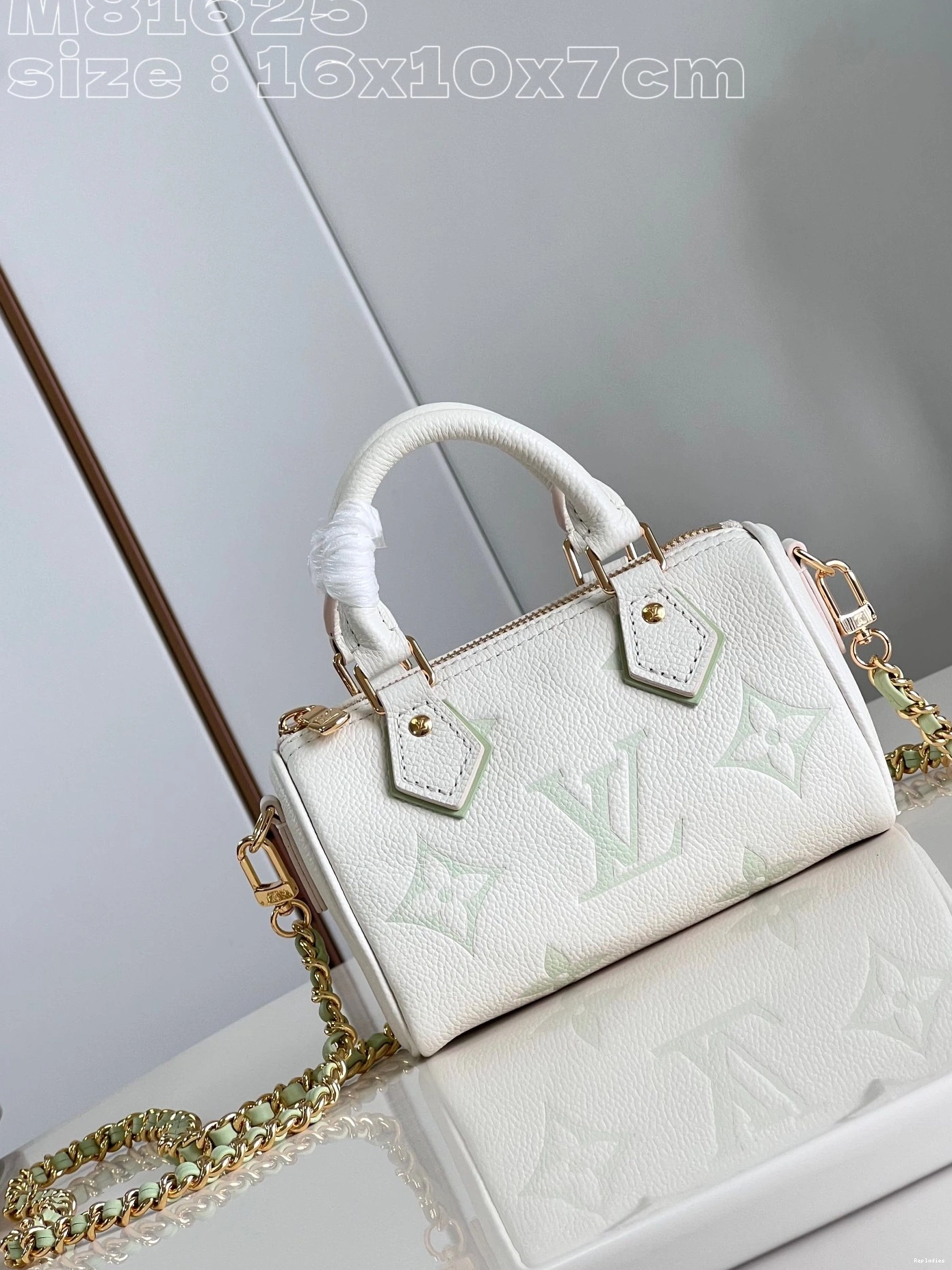 Cheap LOUIS SPEEDY-16-10-7.5cm NANO VUITTON 0808